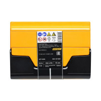 Аккумуляторная батарея FORSE 6ст-55 VL 1 550A 555107050