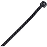 Нейлоновые хомуты РемоКолор черные 100 х 2,5 мм, 100 47-3-100