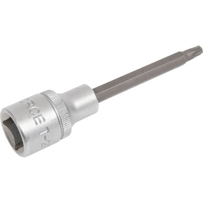 Головка-бита 1/2", Т27, 100 мм FORCE 34610027