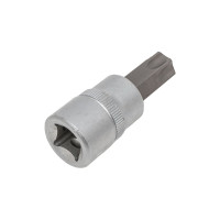 Головка-бита 3/8", T55, L=50 мм FORCE 3365055