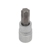 Головка-бита 3/8", T55, L=50 мм FORCE 3365055