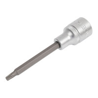 Головка-бита 1/2", Т25, 100 мм FORCE 34610025