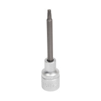 Головка-бита 1/2", Т25, 100 мм FORCE 34610025
