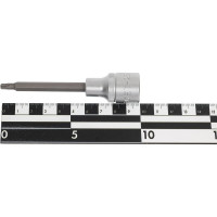 Головка-бита 1/2", Т25, 100 мм FORCE 34610025