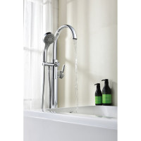 Смеситель Lemark Atlantiss LM3244C для ванны, напольный LM3244C