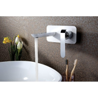 Смеситель Lemark Melange для раковины, встраиваемый LM4926CW