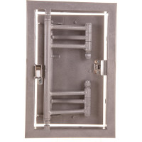 Люк под плитку на петле (200х300 мм) D2030 сеramo steel EVECS 90-02258