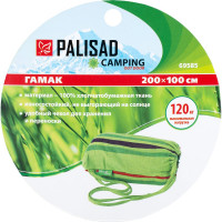 Гамак PALISAD Camping 200х100 см без планок 69585