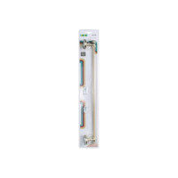 Трубчатый полотенцедержатель GRAMPUS ALFA GR-9501 9501