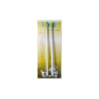 Поворотный двойной полотенцедержатель GRAMPUS BRIZ GR-3002A 3002A
