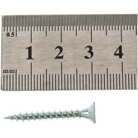 Саморез ШУЦ ГОСКРЕП 4.0х30, 250 шт., пл.конт 280 мл 1-0031850