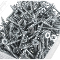 Саморез ШУЦ ГОСКРЕП 4.0х30, 250 шт., пл.конт 280 мл 1-0031850