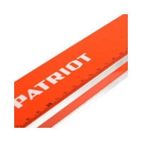 Алюминиевый фрезерованный уровень 1000мм PATRIOT LCP-1000 350005510
