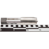 Дюймовый метчик 1 1/4-7 UNC 9ХС ТехноСталь t205321