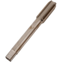 Метчик м/р М12х1.5, Р6М5, компл 2шт., d1=9мм, исп.1, H2 ТехноСталь t171035