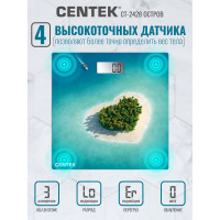 Напольные электронные весы Centek Остров 180кг CT-2428
