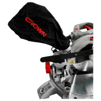 Торцевая пила CROWN CT15235