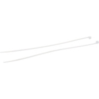 Стяжки Cablexpert пластиковые 250 мм х 5 мм 100 шт. NYT-250x5