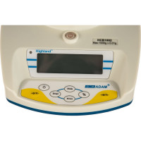 Лабораторные весы ADAM HCB-1002