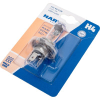 Автолампа H4 60 55 P43t-38+50 RANGE POWER блистер 12V 1 10 Narva 488614000