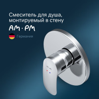 Смеситель для душа AM.PM F8075000