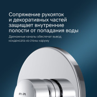 Смеситель для душа AM.PM F8075000