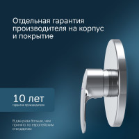 Смеситель для душа AM.PM F8075000