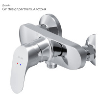 Смеситель для душа AM.PM F8020016