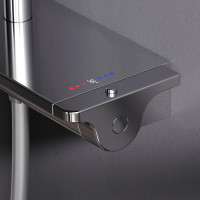 Душевая система, набор AM.PM F0770A400