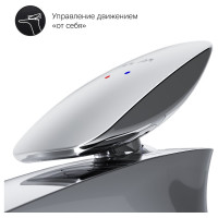 смеситель для умывальника AM.PM Spirit V2.0 высокий, хром F70A92200