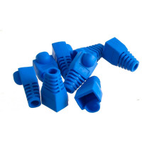 Колпачок Cablexpert RJ-45 BT5BL изолирующий синий 100 шт. BT5BL/5