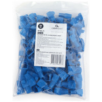 Колпачок Cablexpert RJ-45 BT5BL изолирующий синий 100 шт. BT5BL/5