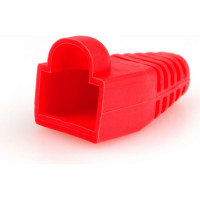 Колпачок Cablexpert RJ-45 BT5RD изолирующий красный 100 шт. BT5RD/5