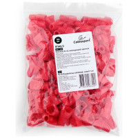 Колпачок Cablexpert RJ-45 BT5RD изолирующий красный 100 шт. BT5RD/5
