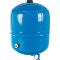 Расширительный бак HYDRO-PRO 50 л, 10 Бар, 1"G, синий ZILMET 11A0005000