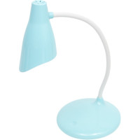 Настольный светильник Uniel TLD-559 Blue/LED/280Lm/5000K/Dimmer, UL-00004142