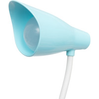 Настольный светильник Uniel TLD-559 Blue/LED/280Lm/5000K/Dimmer, UL-00004142