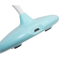 Настольный светильник Uniel TLD-559 Blue/LED/280Lm/5000K/Dimmer, UL-00004142