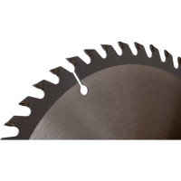 Диск пильный Hilberg Industrial Дерево 185x20/16x48Т HW186