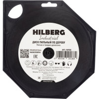 Диск пильный Hilberg Industrial Дерево 185x20/16x48Т HW186