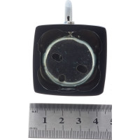 Крючок FBS хром ESP 001