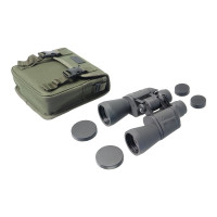 Бинокль Veber Classic БПЦ 7x50 VR серый 23905