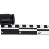 Головка торцевая ударная (22 мм; 1/2DR) Ombra 112422 55492