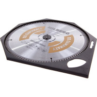 Диск пильный Hilberg Industrial Ламинат 300x30x120Т HL300
