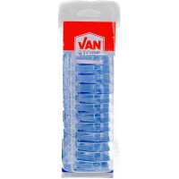 Комплект колец Vanstore прозрачные 12 штук 680-00