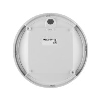 Светодиодный светильник Wolta ЖКХ LED 12Вт, 6500K холодный свет, IP65, круг ДПП01-12-001-6К