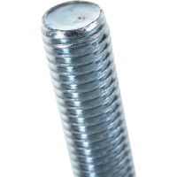 Болт с шестигранной головкой Саморезик М12х80 оцинк. DIN 933 30 шт DIN933/5.8-12х80-30