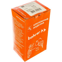 Болт с шестигранной головкой Саморезик М12х80 оцинк. DIN 933 30 шт DIN933/5.8-12х80-30