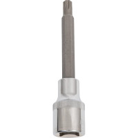Насадка торцевая 1/2"DR с вставкой-битой TORX, Т40, 100 мм Ombra 121940
