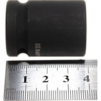 Головка торцевая ударная INDUSTRIE QUALITAT (19 мм; 1/2"; FLANK) Kraftool 27940-19_z01